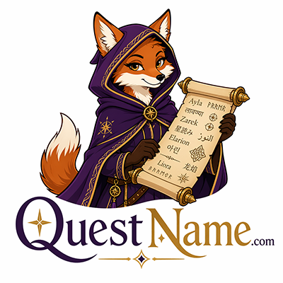 Vex the QuestName mascot